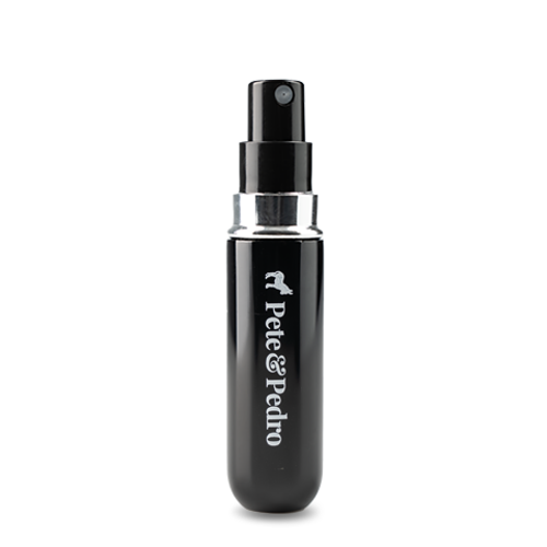 Pete & Pedro Cologne Refillable Travel Sprayer