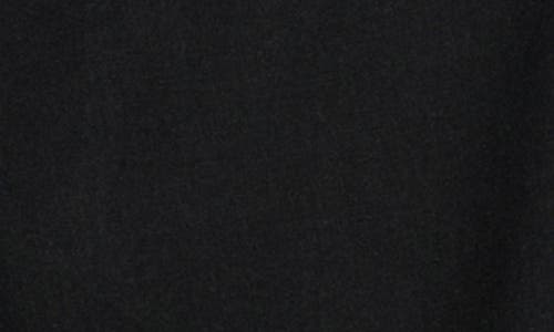 Mango Women's Wide Leg Linen Pants In Black