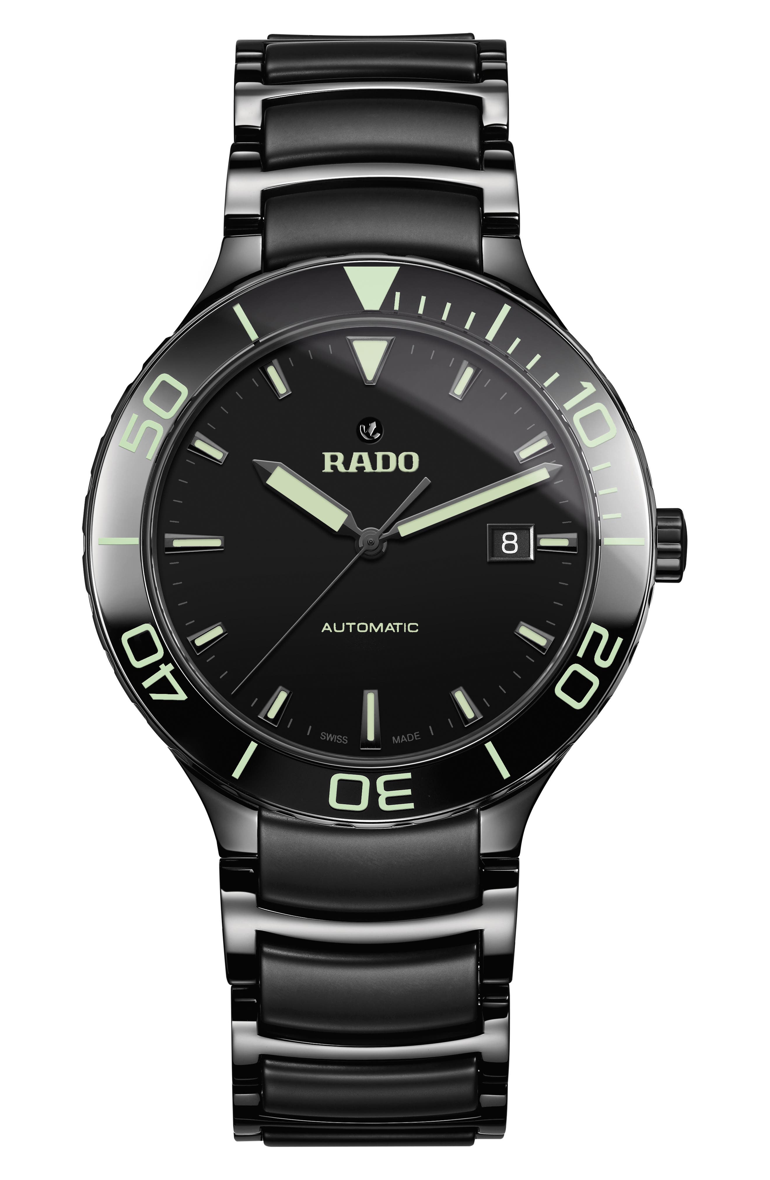 rado 4 diamond watch