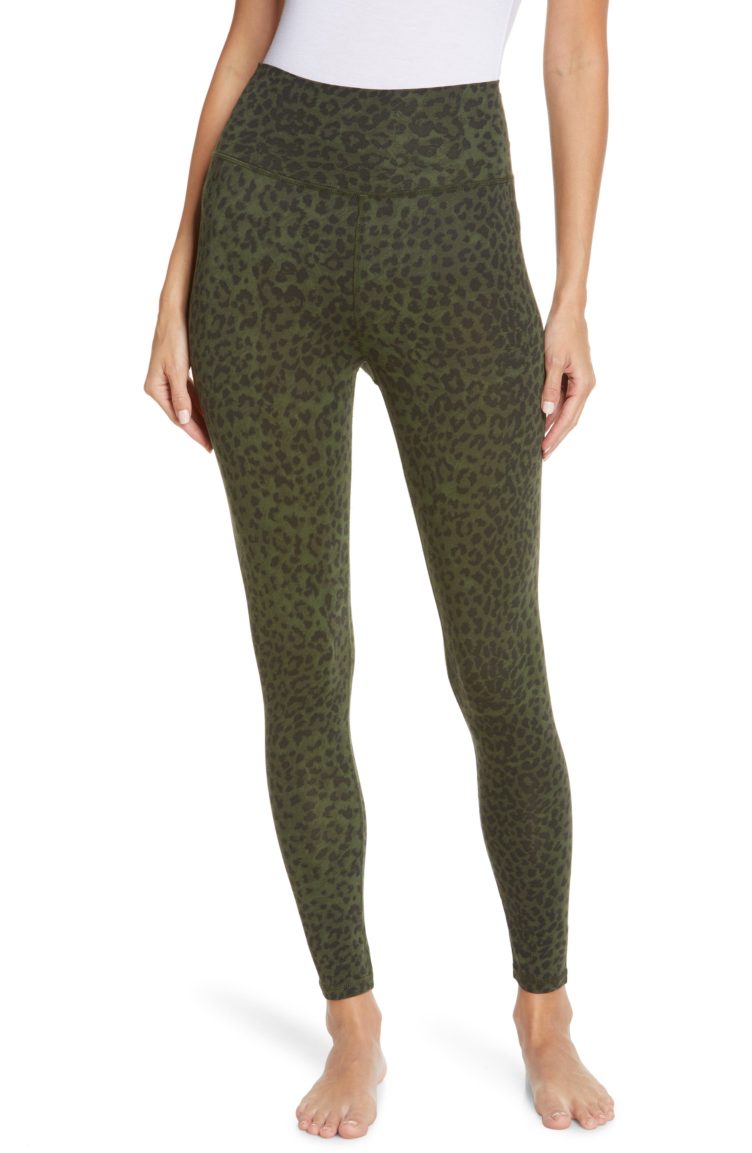 ragdoll leopard leggings