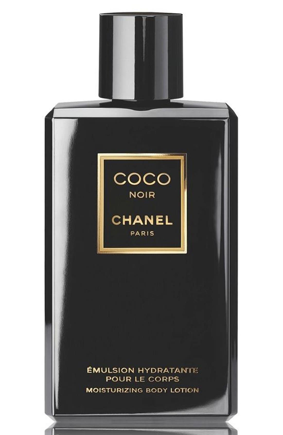 CHANEL COCO NOIR Moisturizing Body Lotion Nordstrom