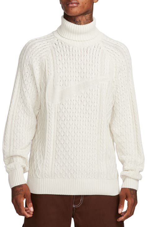 Men's Ivory Turtleneck Sweaters | Nordstrom
