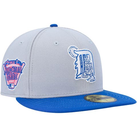 Detroit Tigers Men's 2018 New Era Navy Road Authentic Collection On-Field  59FIFTY Fitted Hat - Detroit City Sports
