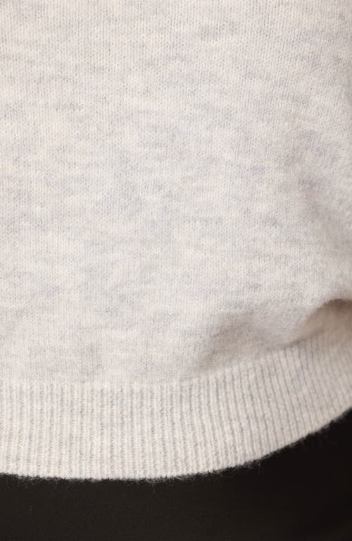 Petal And Pup Petal & Pup Noah Puff Sleeve Sweater In Brown