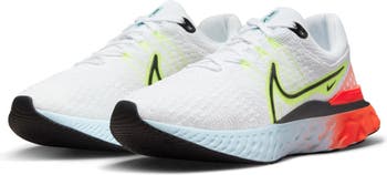 Nike React Infinity Run Flyknit 3 Running Shoe | Nordstrom