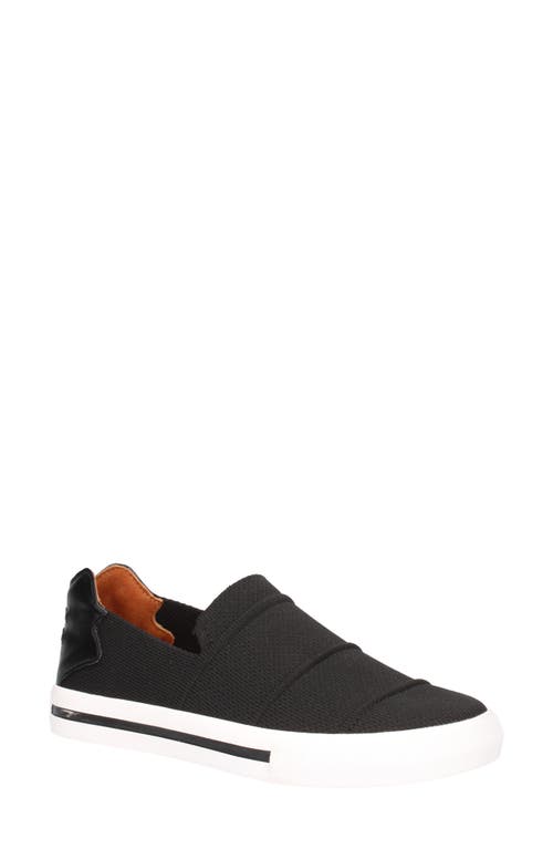 Kahan Slip-On Shoe in Black