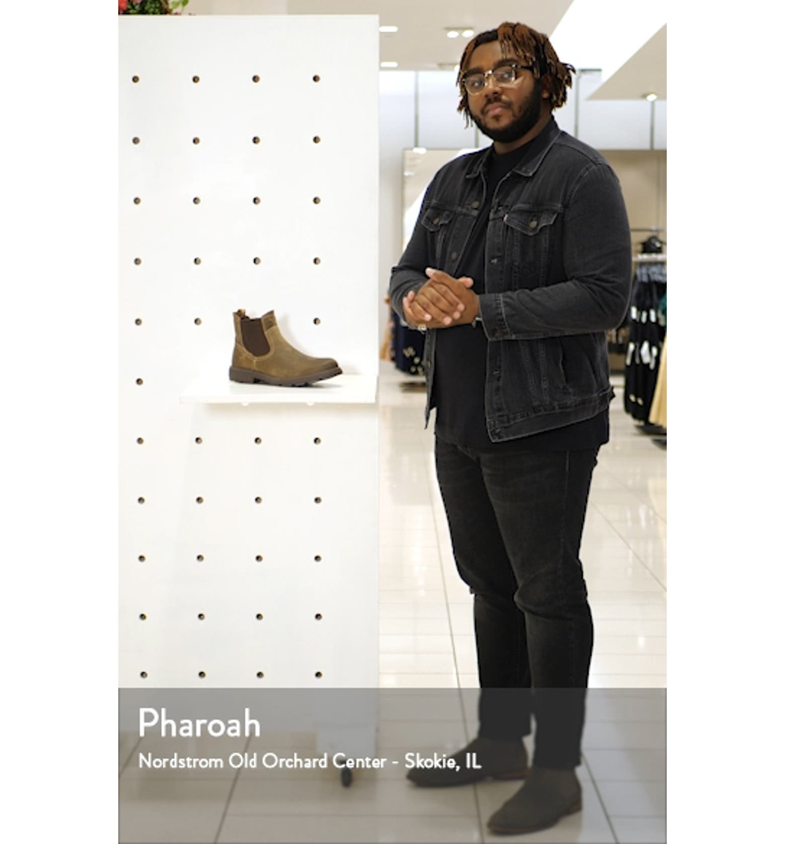 UGG® Biltmore Waterproof Chelsea Boot | Nordstrom