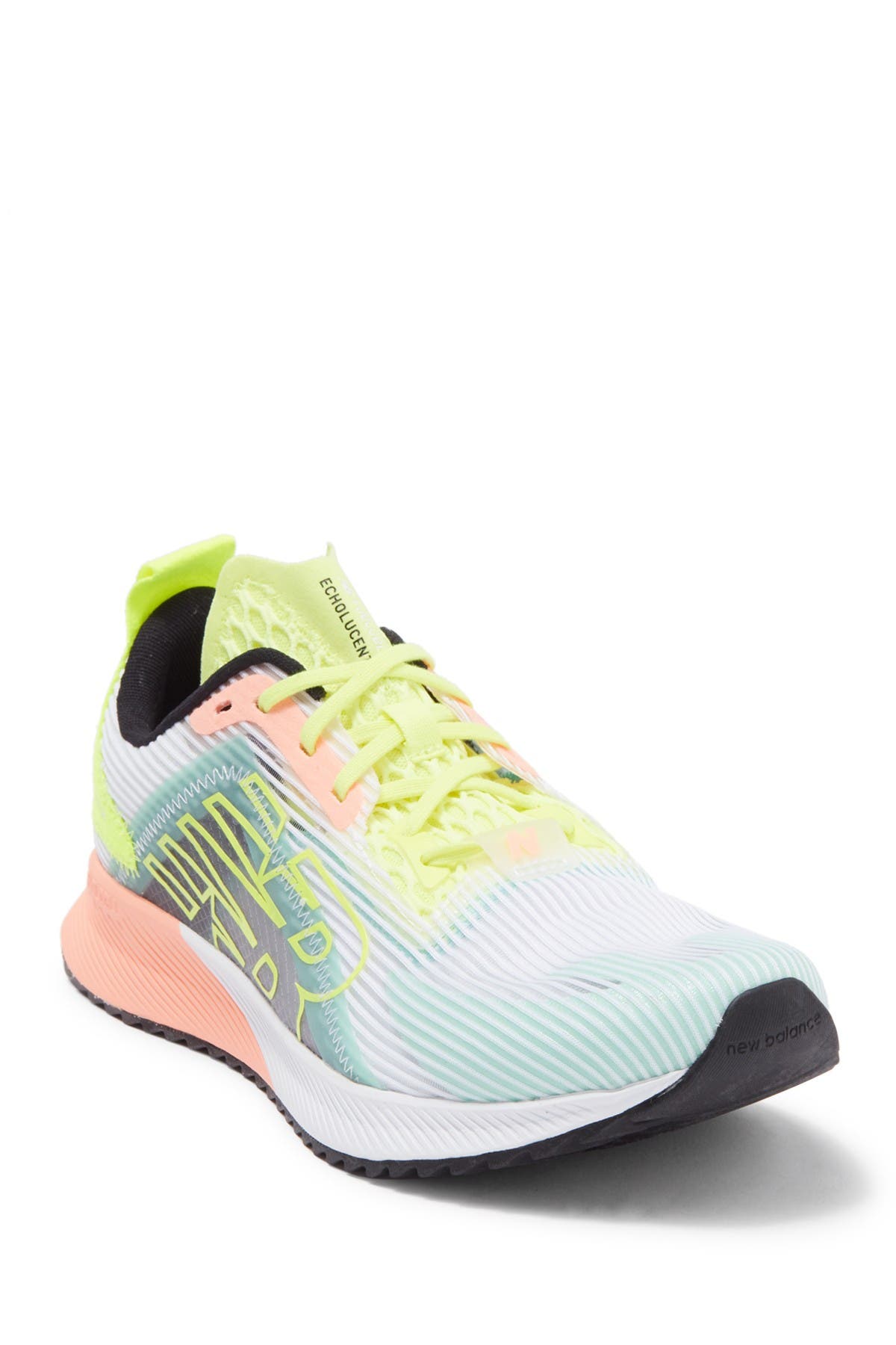 new balance women's fuelcell echolucent running shoes