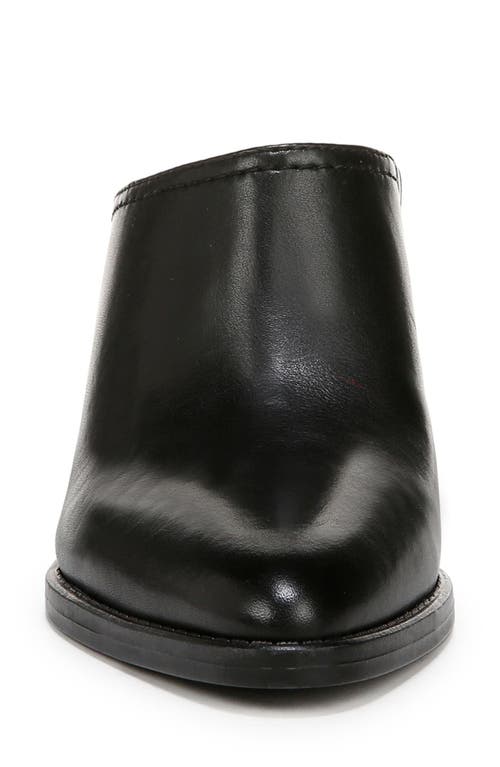 Naturalizer Fairmont Pointed Toe Mule In Black