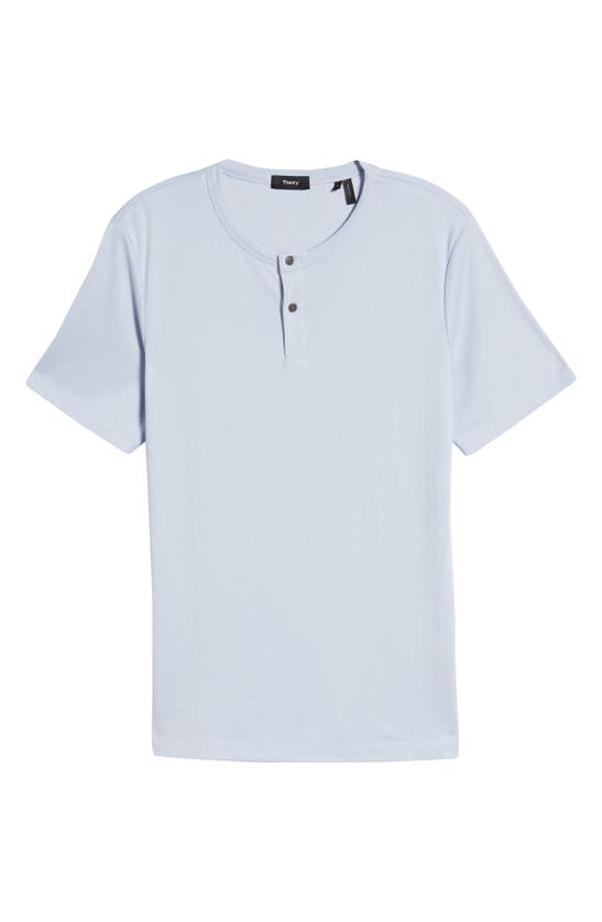 Theory Gaskell Anemone T-shirt In Olympic