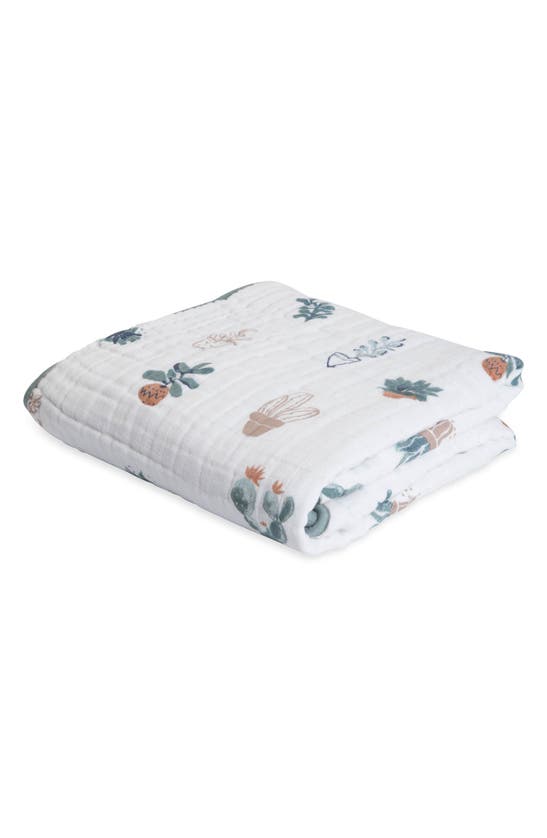 LITTLE UNICORN LITTLE UNICORN ORIGINAL COTTON MUSLIN QUILT