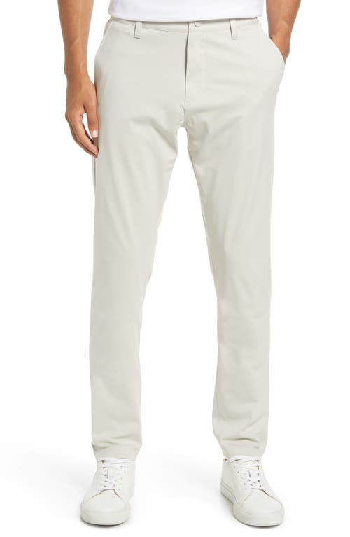 Commuter Slim Fit Pants in Stone