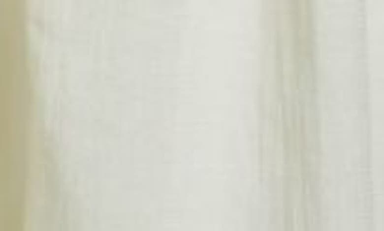 Shop Rag & Bone Sachi Short Sleeve Midi Dress In Light Dove