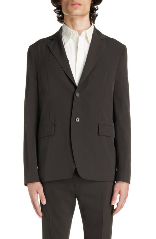 Acne Studios Suiting Jacket Cacao Brown at Nordstrom, Us