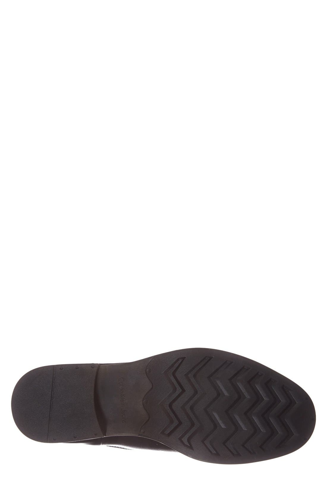 Calvin Klein Jeans 'Ronnie' Chelsea Boot (Men) | Nordstrom