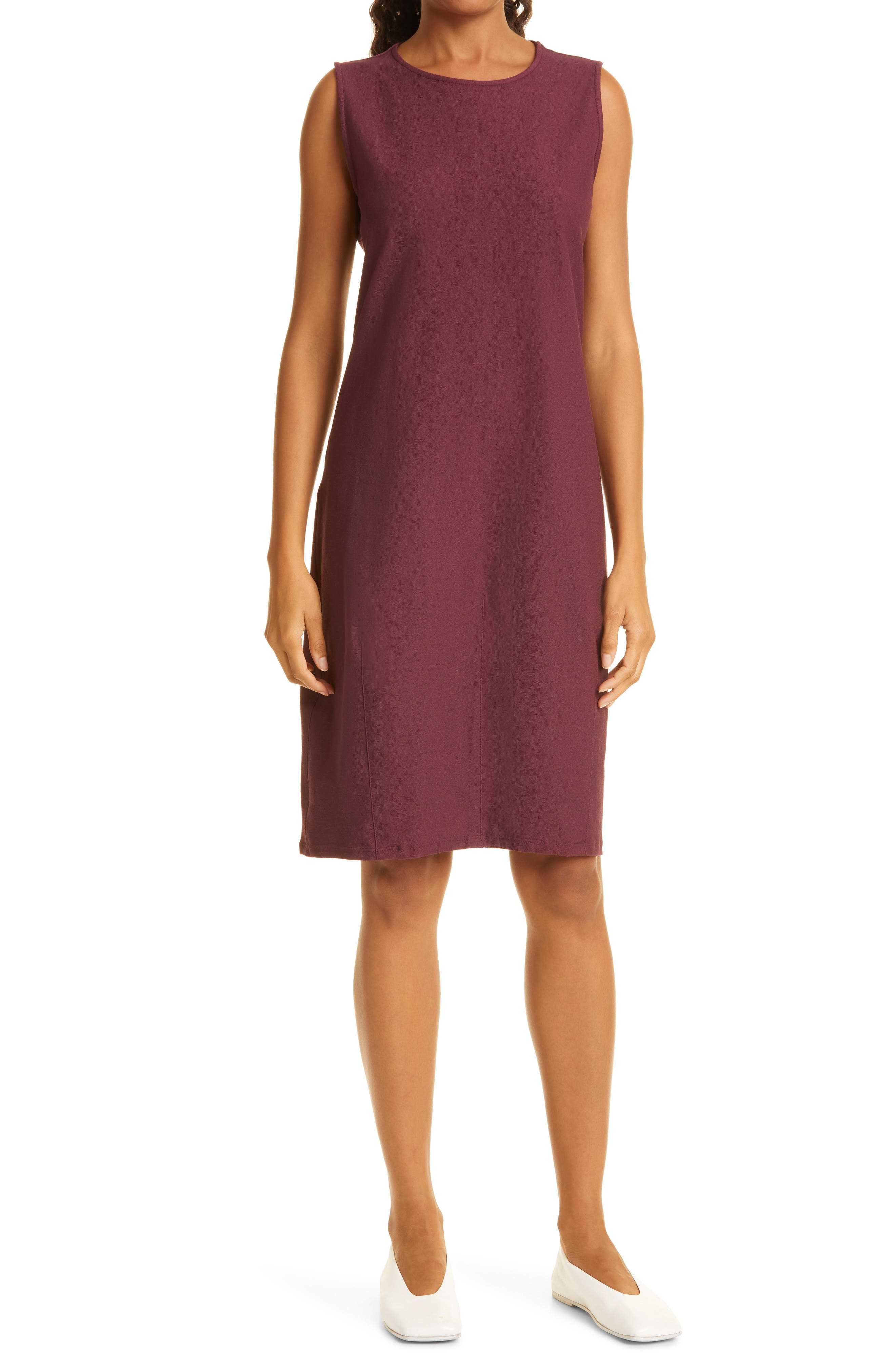 eileen fisher dresses nordstrom