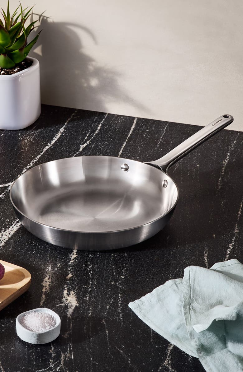 CARAWAY Stainless Steel Fry Pan Nordstrom
