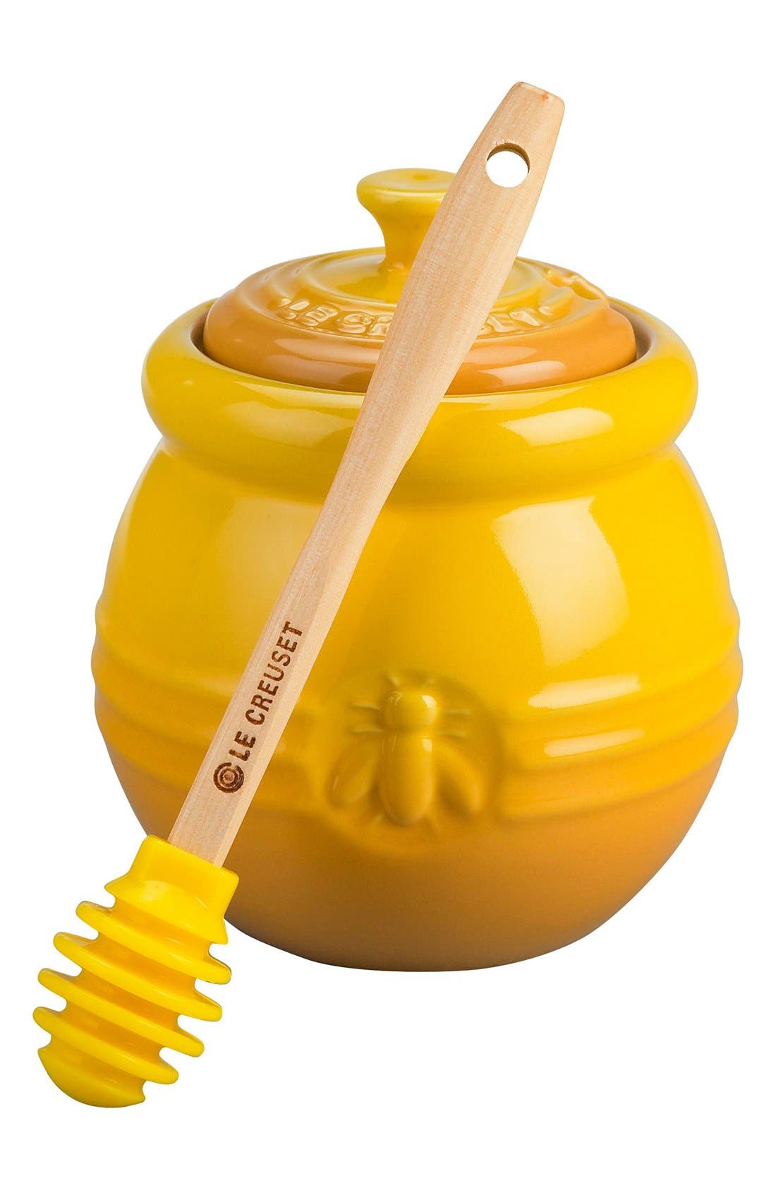 Le Creuset Stoneware Honey Pot & Dipper Nordstrom