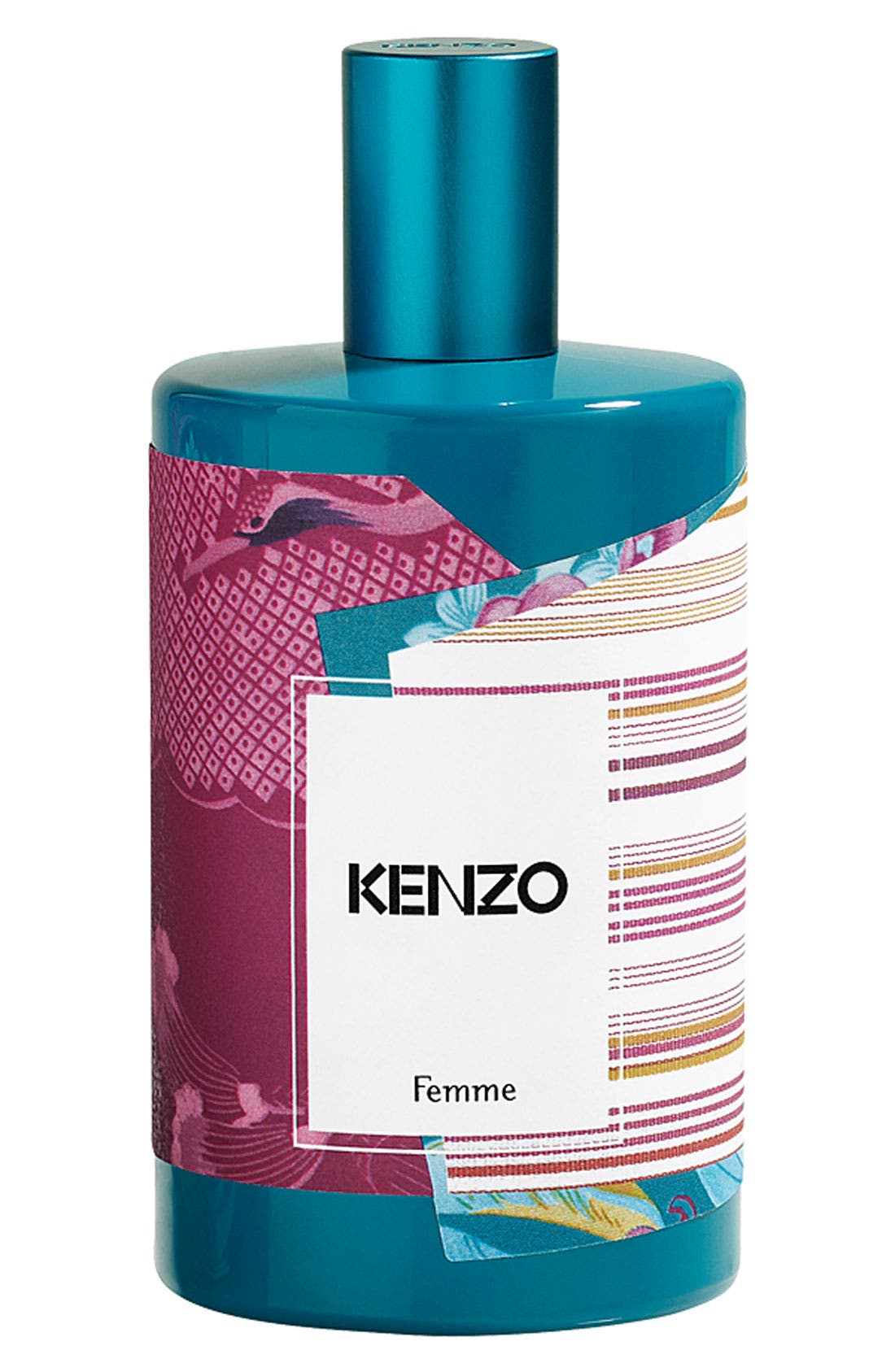 kenzo femme eau de toilette