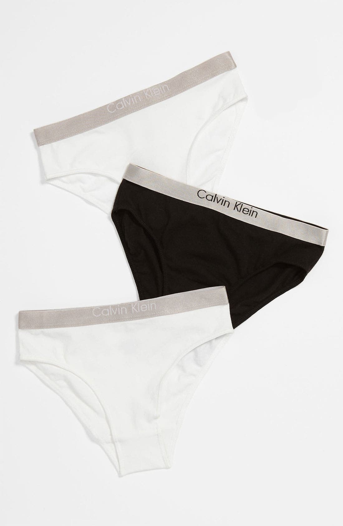 calvin klein bikini brief 3 pack