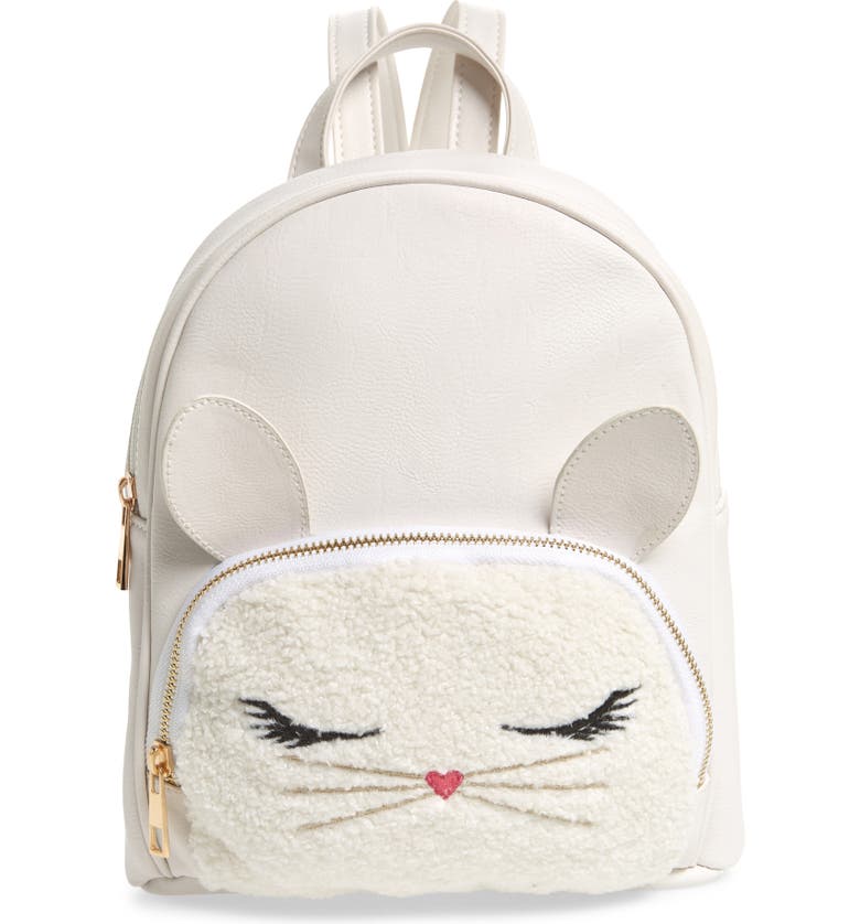 OMG Bunny Mini Backpack (Kids) | Nordstrom