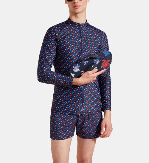 Vilebrequin Copp In Bleu Marine