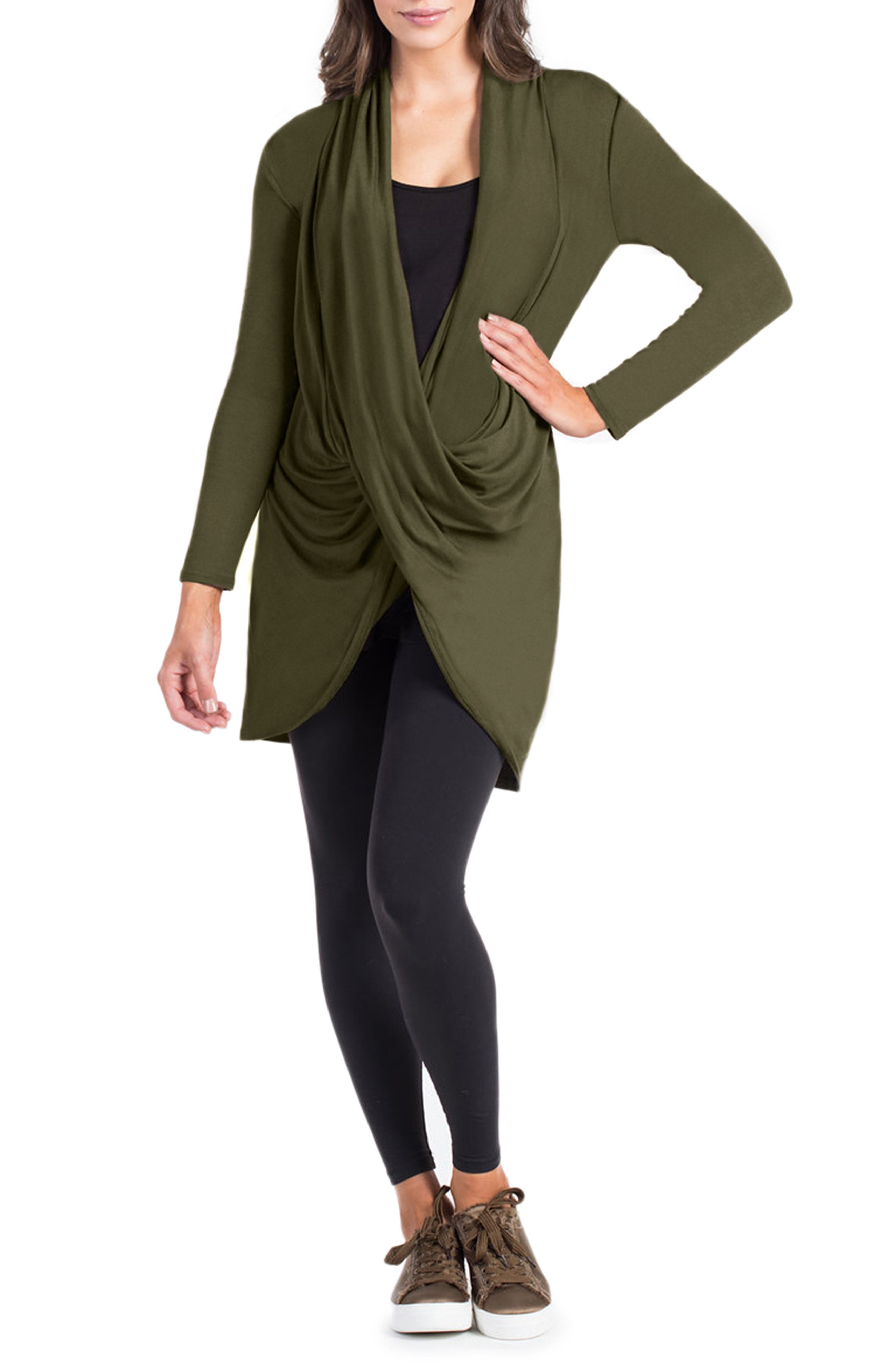 maternity nursing tunic