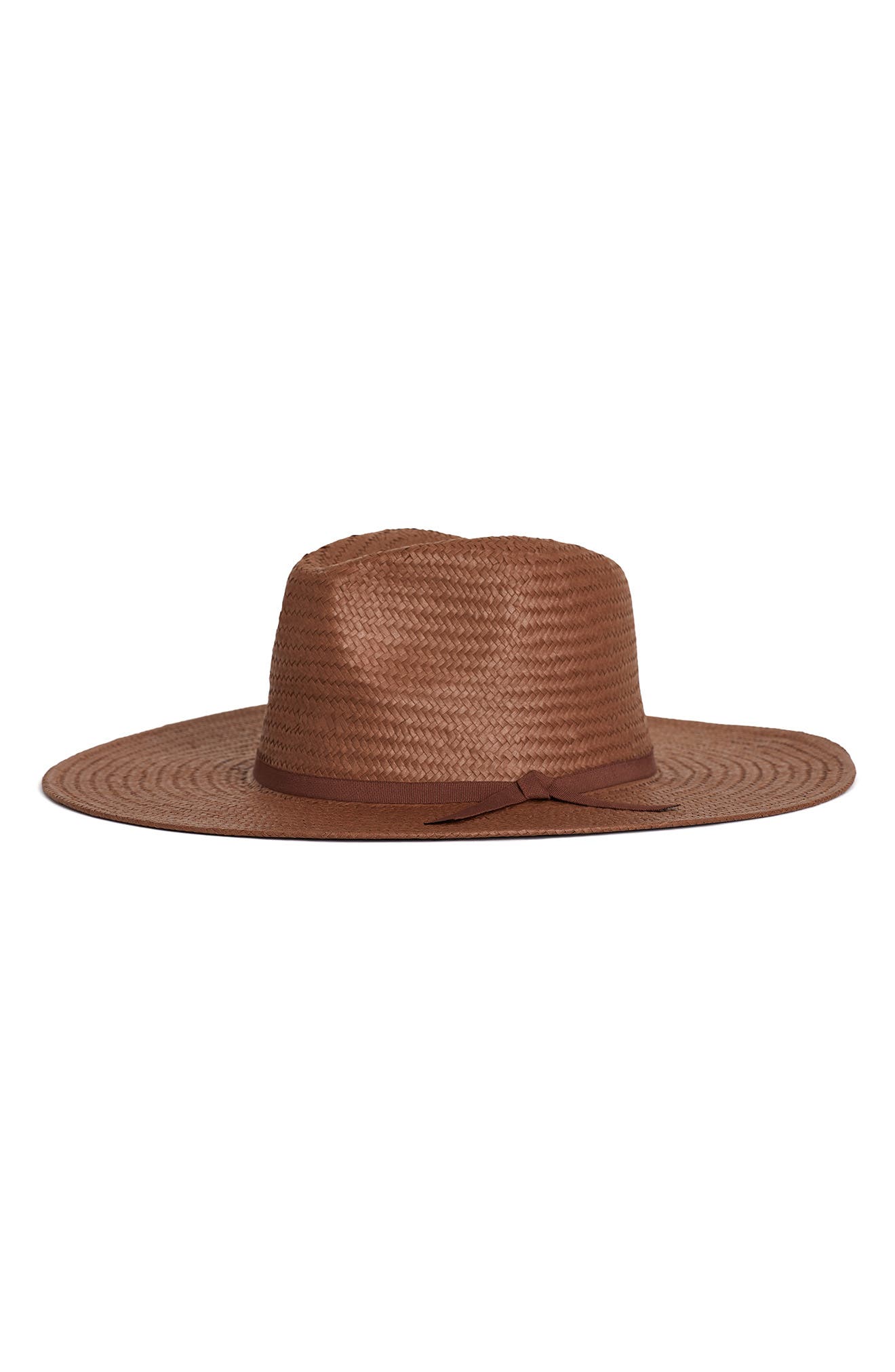 brixton ashley straw hat