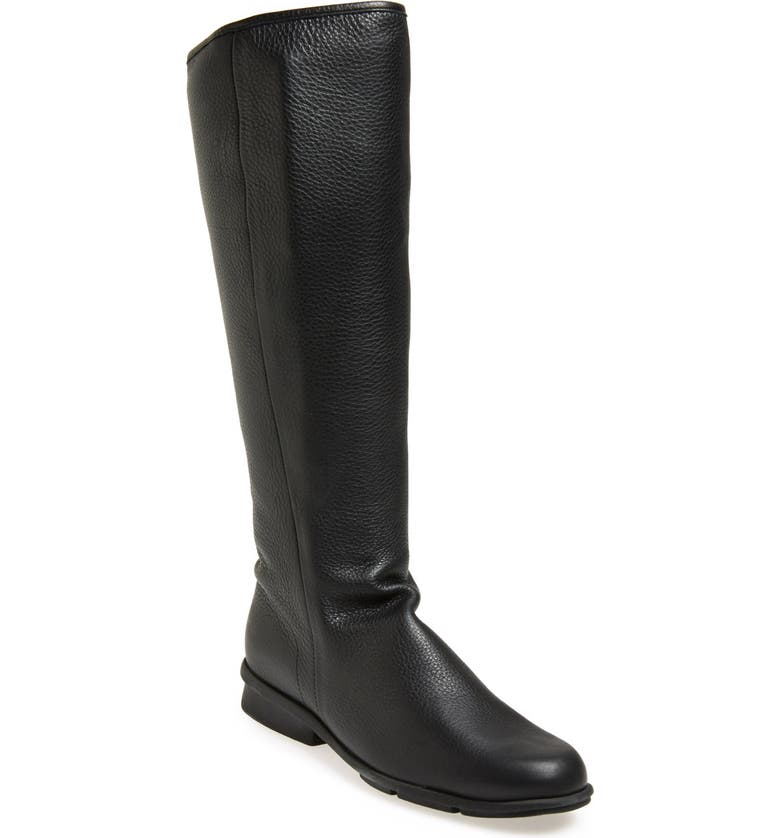 Arche 'Delage' Pebbled Nappa Leather Boot (Women) | Nordstrom