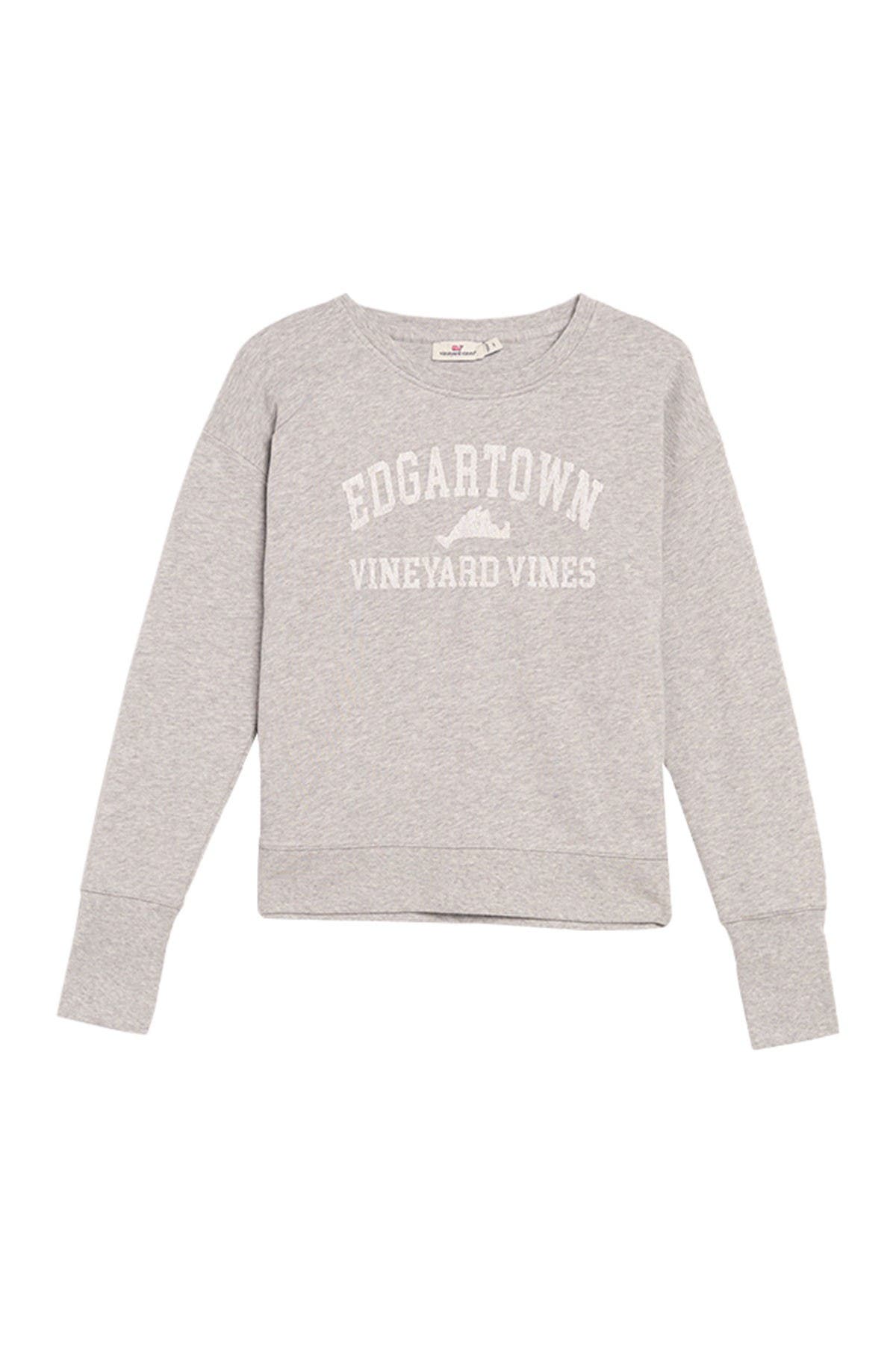 vineyard crew sweatshirt