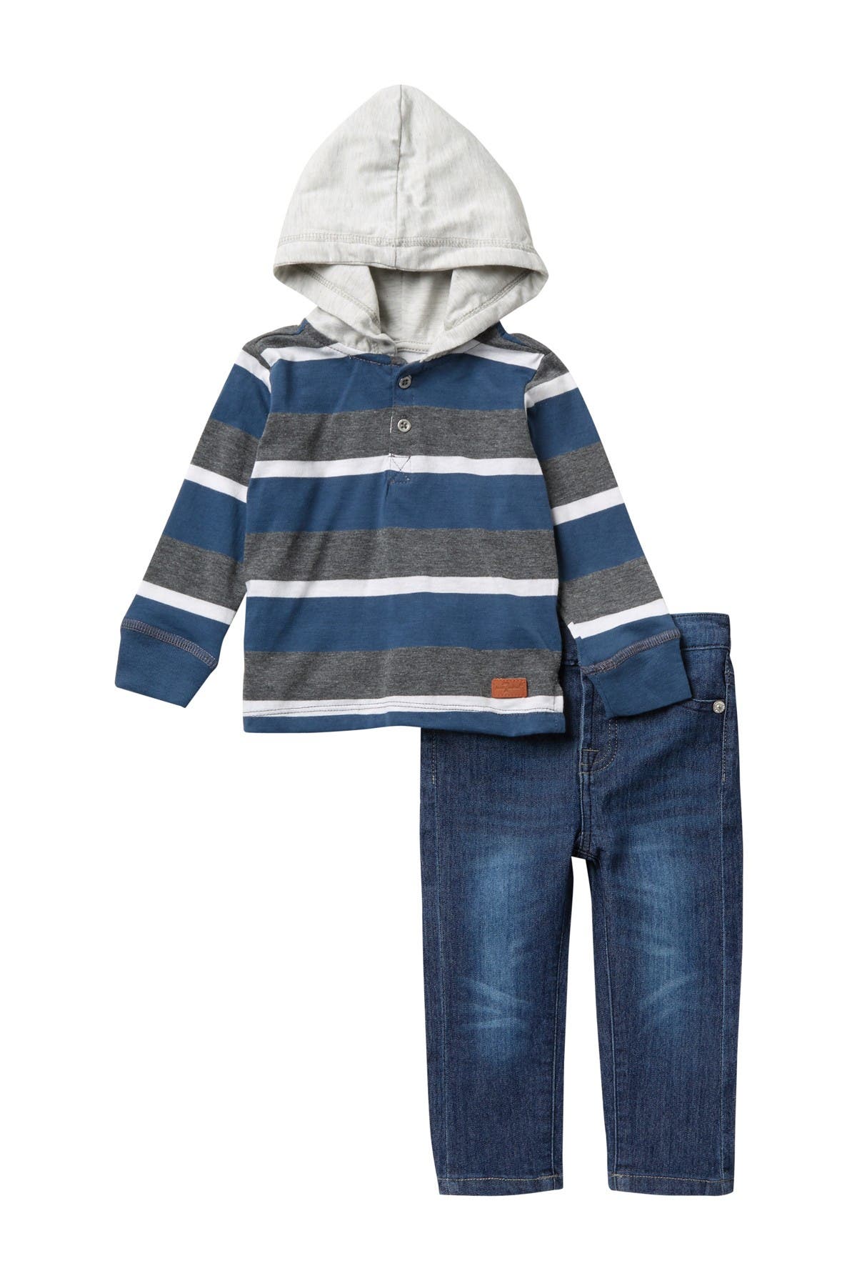 7 for all mankind hoodie