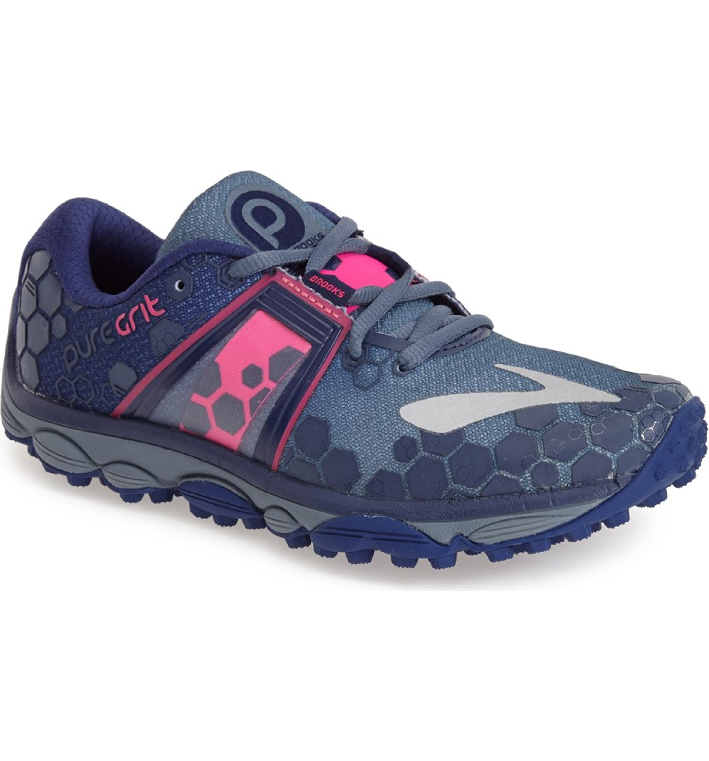 Brooks �PureGrit 4� Trail Running Shoe (Women) Nordstrom Brooks �PureGrit 4� Trail Running Shoe (Women) Nordstrom