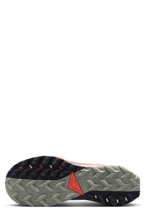 Shop Nike Wildhorse 8 Trail Running Shoe In Carbon/orewood Burn/clay