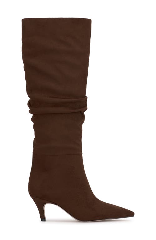 JESSICA SIMPSON JESSICA SIMPSON NAEVY POINTED TOE KNEE HIGH BOOT