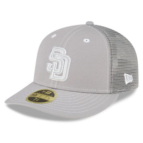 Men's New Era Mint San Diego Padres 2022 City Connect Low Profile 59FIFTY  Fitted Hat 