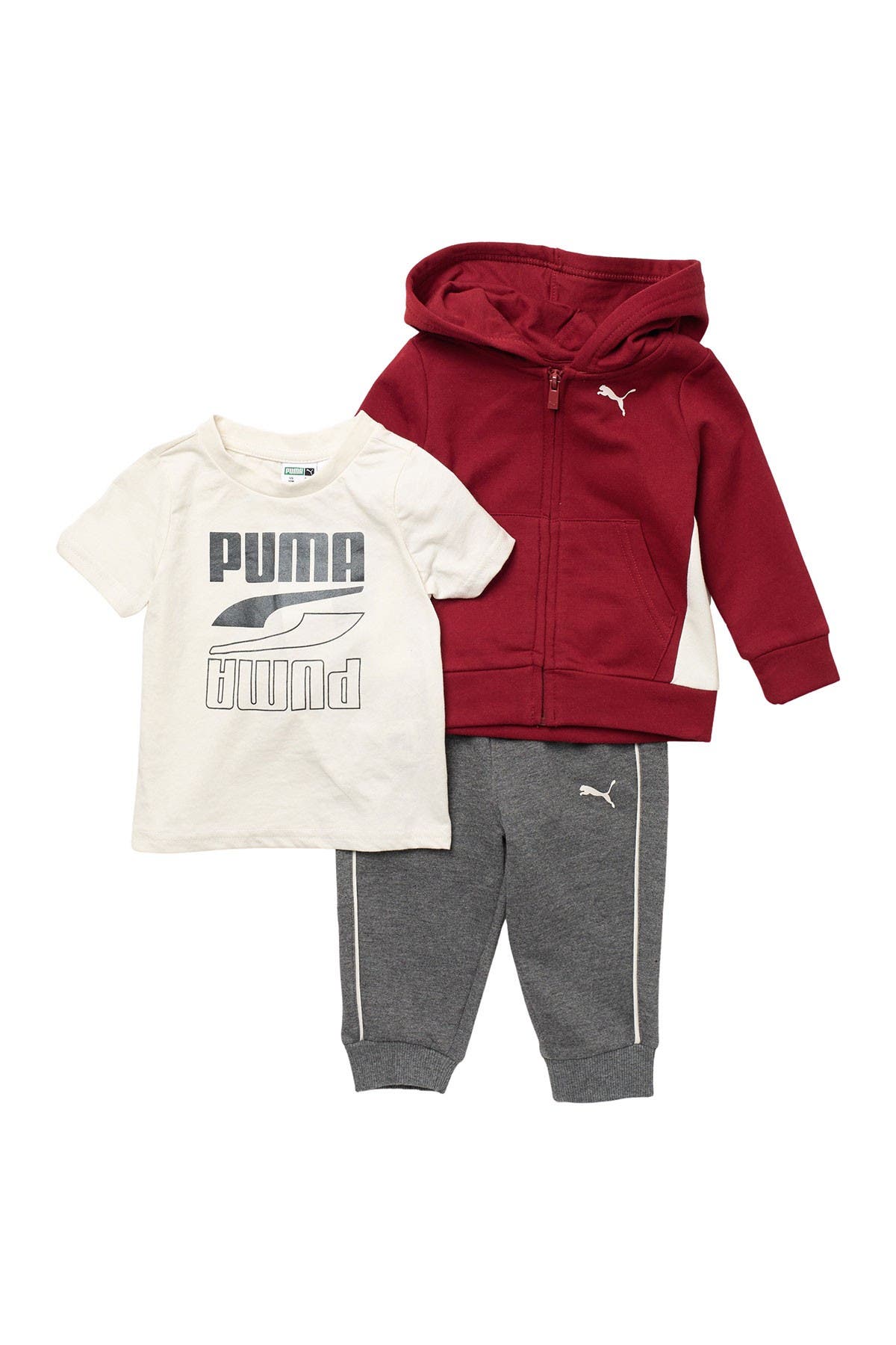 puma baby pants