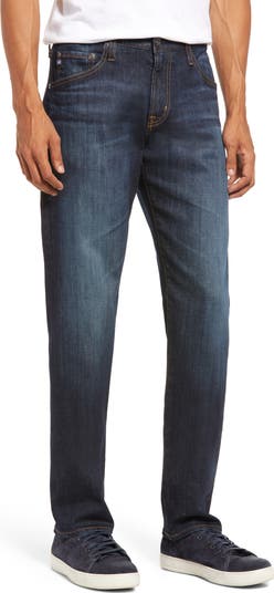 AG Graduate Straight Leg Jeans Nordstrom