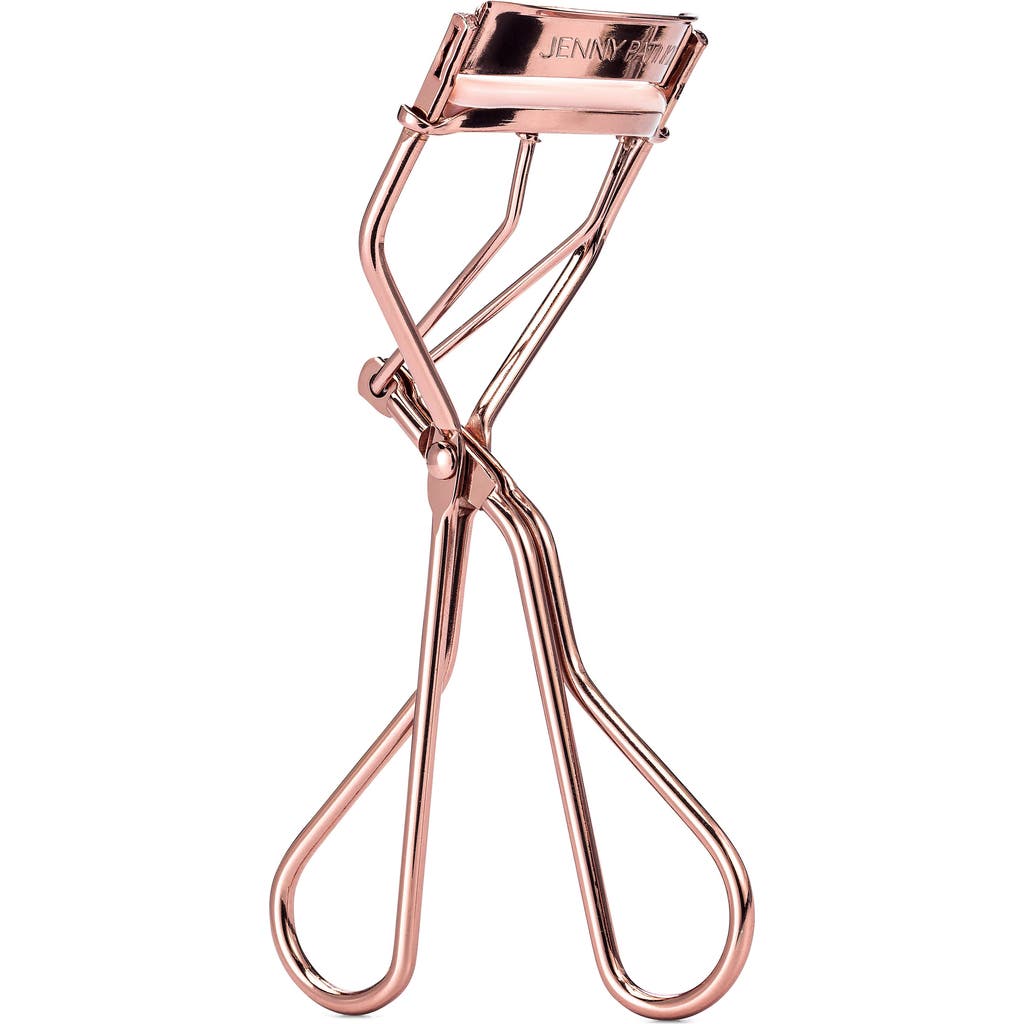 Jenny Patinkin The Big Reveal Eyelash Curler In Dark Rose Gold