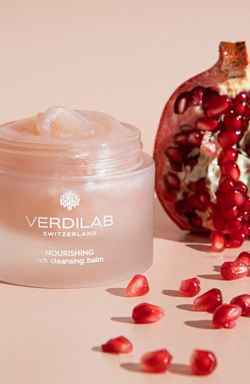 Verdilab Nourishing Rich Cleansing Balm In No Color