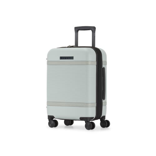 Bugatti Wellington 3 Piece Hardside Luggage Set With Tsa Lock In Green