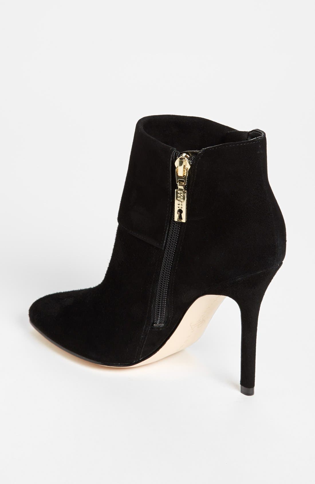 IVANKA TRUMP,
                                                'Mina' Bootie,
                                                Alternate thumbnail 2, color,
                                                001