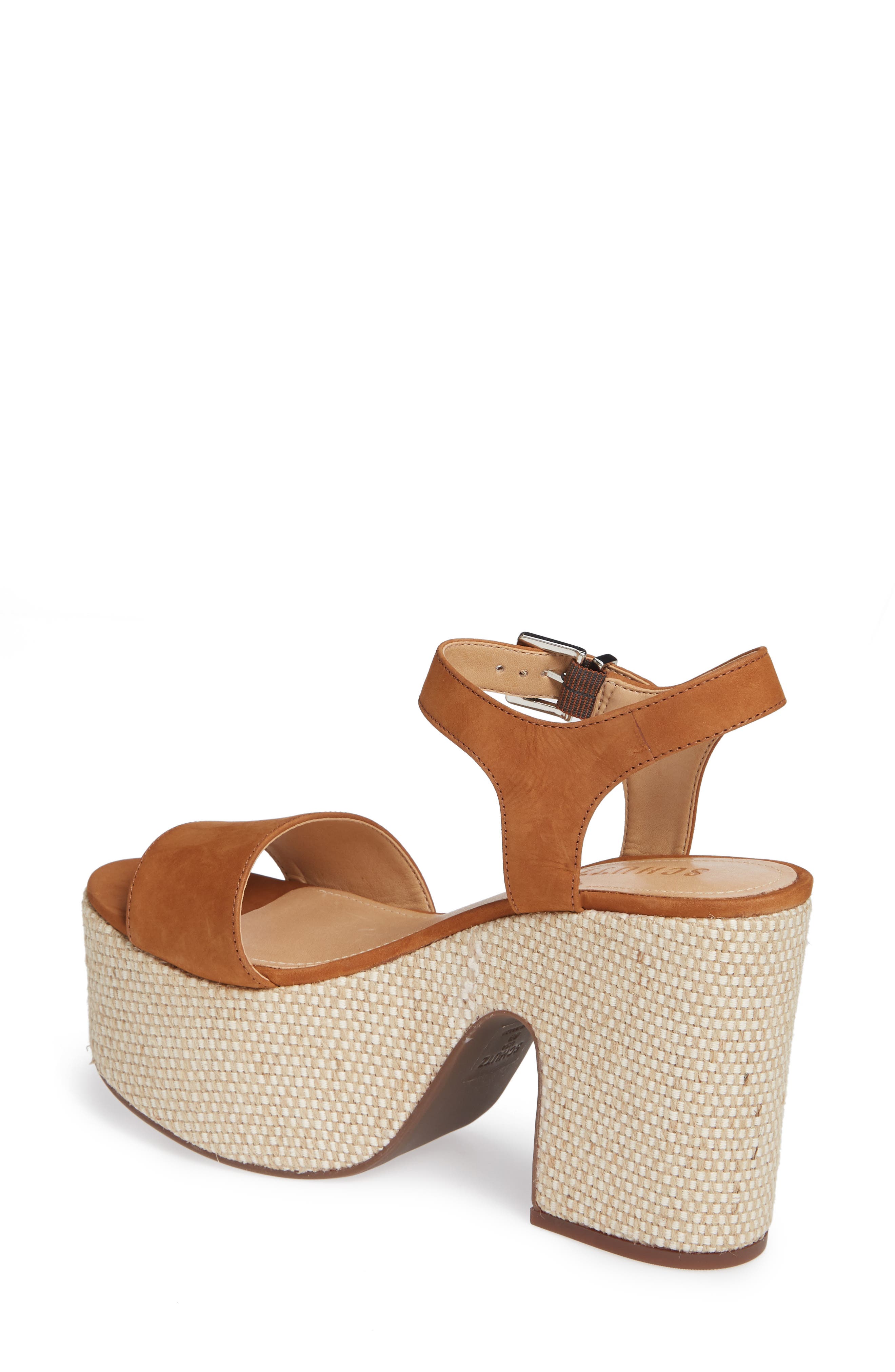 schutz glorya platform sandals