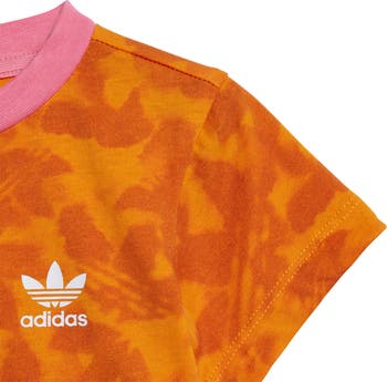 Adidas shirt and leggings 2025 set