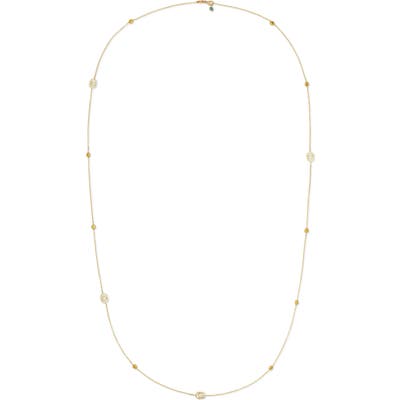 Gucci Double-G Station Necklace