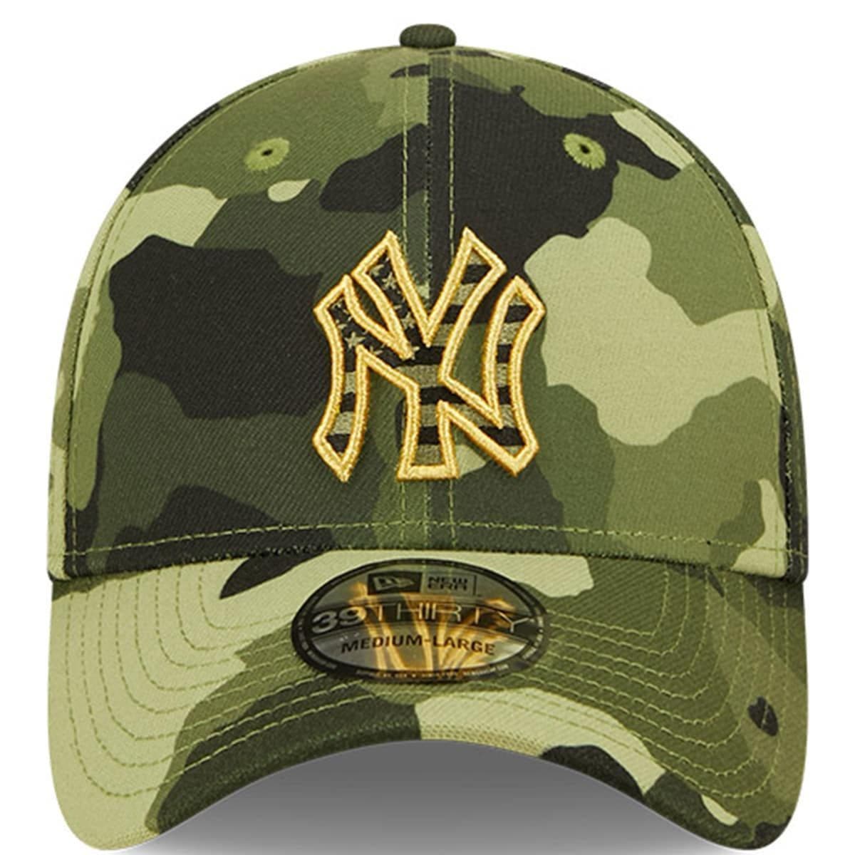 Yankees 2022 Armed Forces Day 