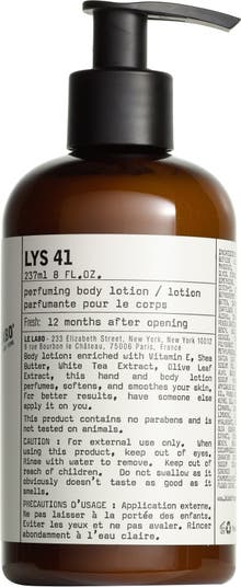 Le Labo Lys 41 Body Lotion | Nordstrom