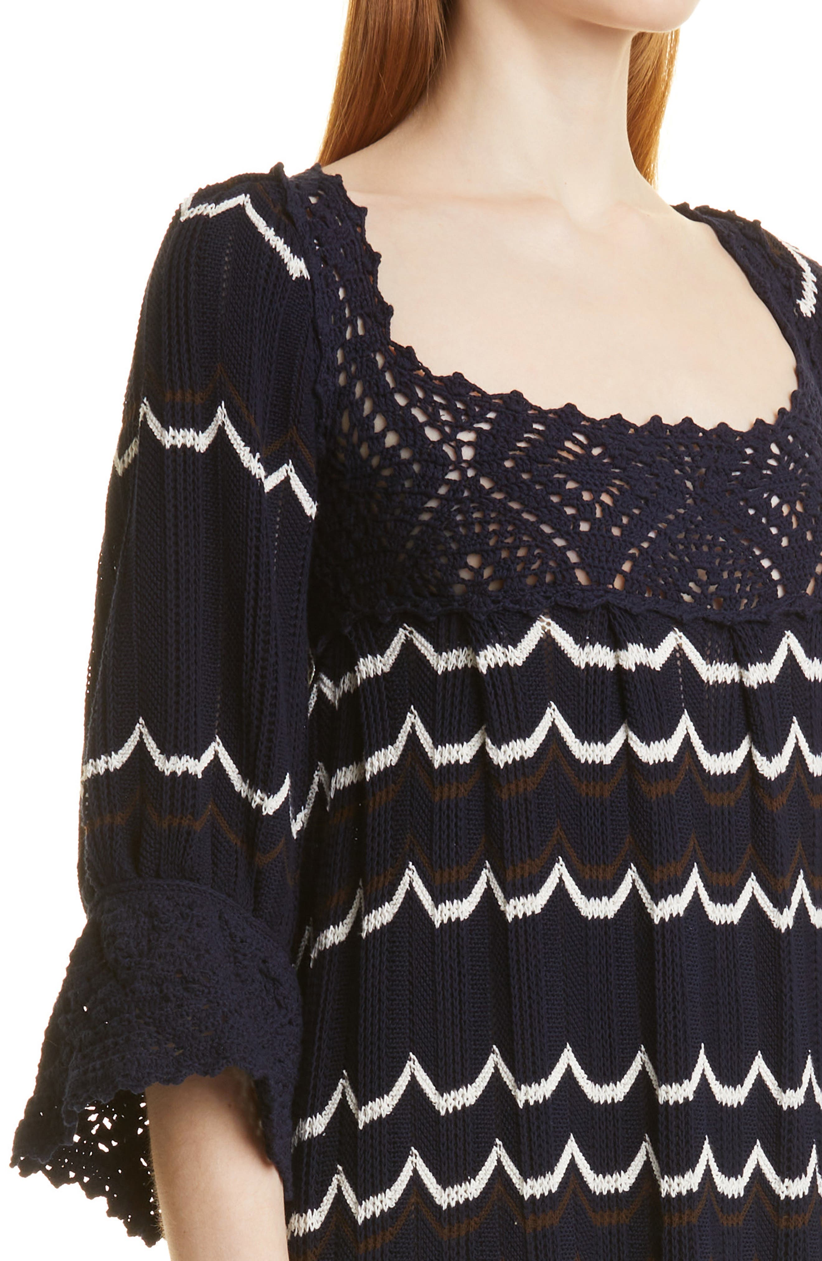 rebecca taylor sweater dress