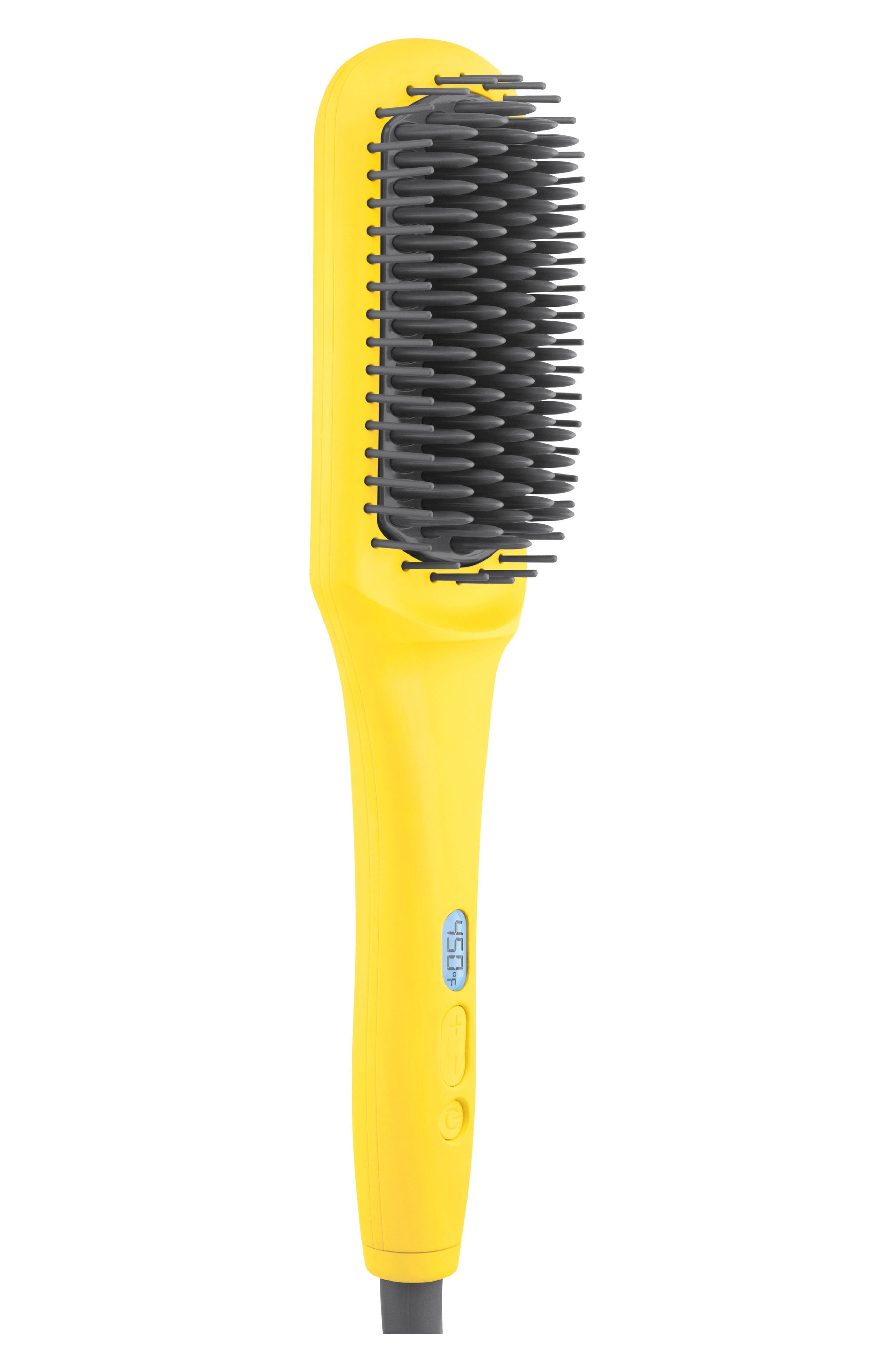 Drybar The Brush Crush Heated Straightening Brush Nordstrom