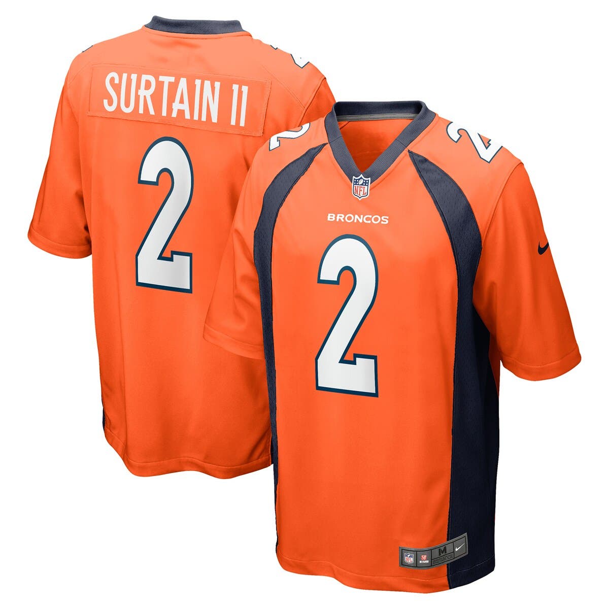 denver broncos uniforms 2021