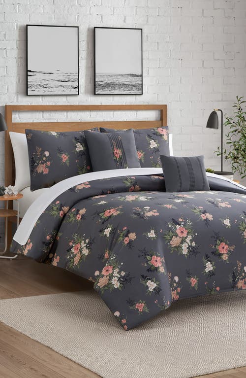 Shop Lucky Brand Cali Bouquet Comforter Set